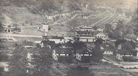 Wayland about 70 years ago.  Photo submitted by Adam Manns on 9/8/2014.  <a href="mailto:dmmnns@gmail.com">dmmnns@gmail.com</a>